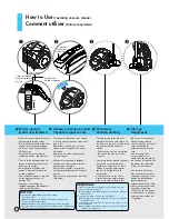 Предварительный просмотр 10 страницы LG VC908 Series Owner'S Manual