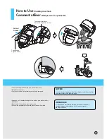 Предварительный просмотр 15 страницы LG VC908 Series Owner'S Manual