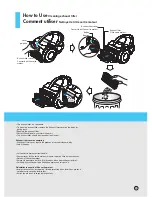 Предварительный просмотр 17 страницы LG VC908 Series Owner'S Manual