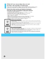 Предварительный просмотр 18 страницы LG VC908 Series Owner'S Manual