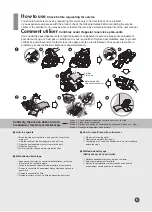 Предварительный просмотр 25 страницы LG VC909 Owner'S Manual