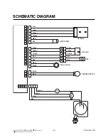 Предварительный просмотр 8 страницы LG VC9095R Service Manual