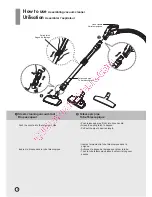 Предварительный просмотр 12 страницы LG VC9206DT Owner'S Manual