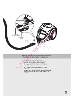 Предварительный просмотр 13 страницы LG VC9206DT Owner'S Manual