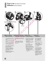 Предварительный просмотр 14 страницы LG VC9206DT Owner'S Manual