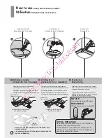 Предварительный просмотр 16 страницы LG VC9206DT Owner'S Manual