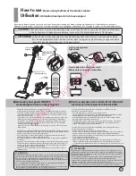 Предварительный просмотр 17 страницы LG VC9206DT Owner'S Manual