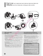 Предварительный просмотр 20 страницы LG VC9206DT Owner'S Manual