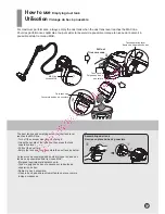 Предварительный просмотр 21 страницы LG VC9206DT Owner'S Manual