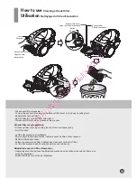 Предварительный просмотр 25 страницы LG VC9206DT Owner'S Manual