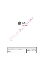 Предварительный просмотр 28 страницы LG VC9206DT Owner'S Manual