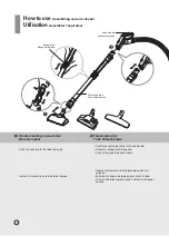 Предварительный просмотр 10 страницы LG VC9208EX Owner'S Manual