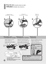 Предварительный просмотр 14 страницы LG VC9208EX Owner'S Manual