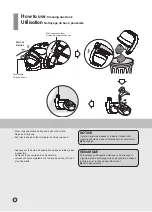 Предварительный просмотр 20 страницы LG VC9208EX Owner'S Manual