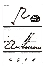 Предварительный просмотр 4 страницы LG VCNC20 R Series Owner'S Manual