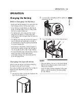 Предварительный просмотр 19 страницы LG VDS-ST1AU Owner'S Manual