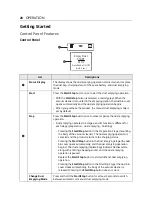 Предварительный просмотр 20 страницы LG VDS-ST1AU Owner'S Manual