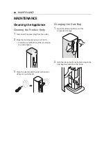 Предварительный просмотр 24 страницы LG VDS-ST1AU Owner'S Manual