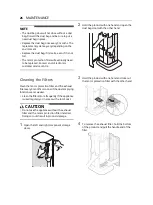 Предварительный просмотр 26 страницы LG VDS-ST1AU Owner'S Manual