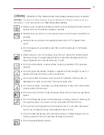 Предварительный просмотр 3 страницы LG Venice User Manual