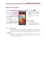 Предварительный просмотр 9 страницы LG Venice User Manual