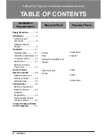 Preview for 2 page of LG Ventilator Installation Manual