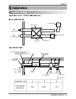 Preview for 11 page of LG Ventilator Installation Manual