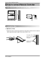 Preview for 16 page of LG Ventilator Installation Manual