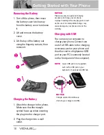 Preview for 21 page of LG VENUS User Manual