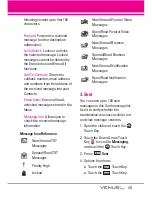 Preview for 52 page of LG VENUS User Manual