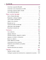 Preview for 11 page of LG VERIZON Ally (Spanish) Guías Del Usuario Manual