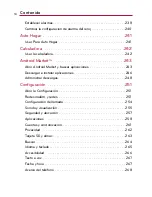 Preview for 15 page of LG VERIZON Ally (Spanish) Guías Del Usuario Manual