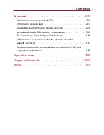 Preview for 16 page of LG VERIZON Ally (Spanish) Guías Del Usuario Manual