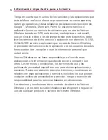 Preview for 17 page of LG VERIZON Ally (Spanish) Guías Del Usuario Manual