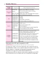 Preview for 19 page of LG VERIZON Ally (Spanish) Guías Del Usuario Manual