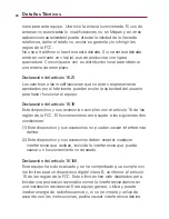 Preview for 21 page of LG VERIZON Ally (Spanish) Guías Del Usuario Manual