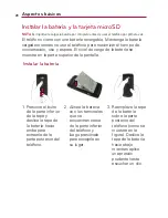 Preview for 29 page of LG VERIZON Ally (Spanish) Guías Del Usuario Manual