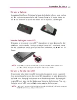 Preview for 30 page of LG VERIZON Ally (Spanish) Guías Del Usuario Manual