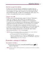 Preview for 32 page of LG VERIZON Ally (Spanish) Guías Del Usuario Manual