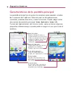 Preview for 37 page of LG VERIZON Ally (Spanish) Guías Del Usuario Manual