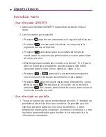 Preview for 43 page of LG VERIZON Ally (Spanish) Guías Del Usuario Manual