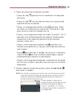 Preview for 44 page of LG VERIZON Ally (Spanish) Guías Del Usuario Manual