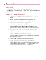 Preview for 45 page of LG VERIZON Ally (Spanish) Guías Del Usuario Manual