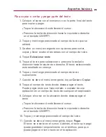 Preview for 46 page of LG VERIZON Ally (Spanish) Guías Del Usuario Manual