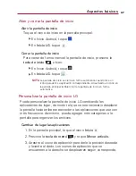 Preview for 48 page of LG VERIZON Ally (Spanish) Guías Del Usuario Manual