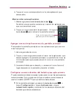 Preview for 50 page of LG VERIZON Ally (Spanish) Guías Del Usuario Manual