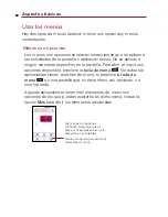 Preview for 51 page of LG VERIZON Ally (Spanish) Guías Del Usuario Manual