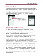 Preview for 52 page of LG VERIZON Ally (Spanish) Guías Del Usuario Manual