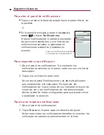 Preview for 53 page of LG VERIZON Ally (Spanish) Guías Del Usuario Manual