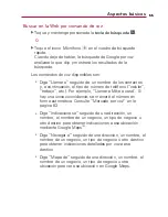 Preview for 56 page of LG VERIZON Ally (Spanish) Guías Del Usuario Manual